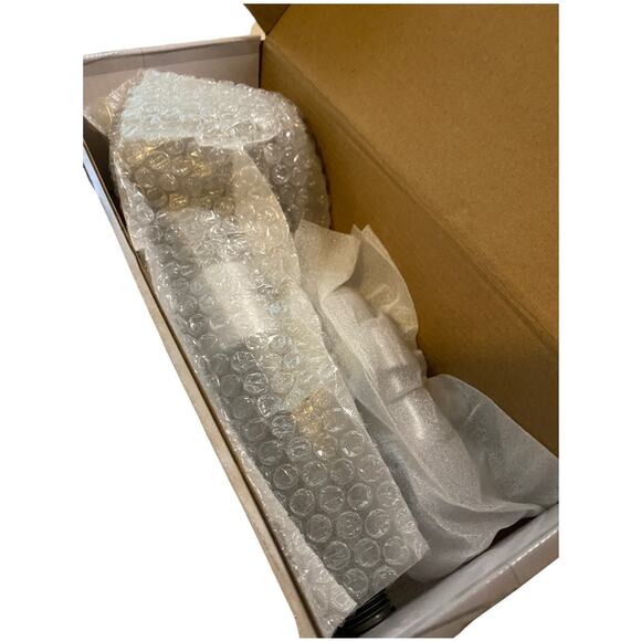 2 Turbocharged Shower Head Hand-held Spray 3 Mode Combo includes filters - A1080 - Picture 4 of 11